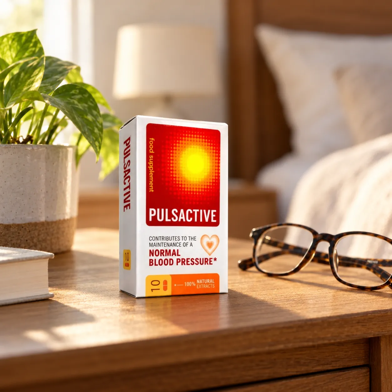 Pulsactive — Verpackung im Alltag
