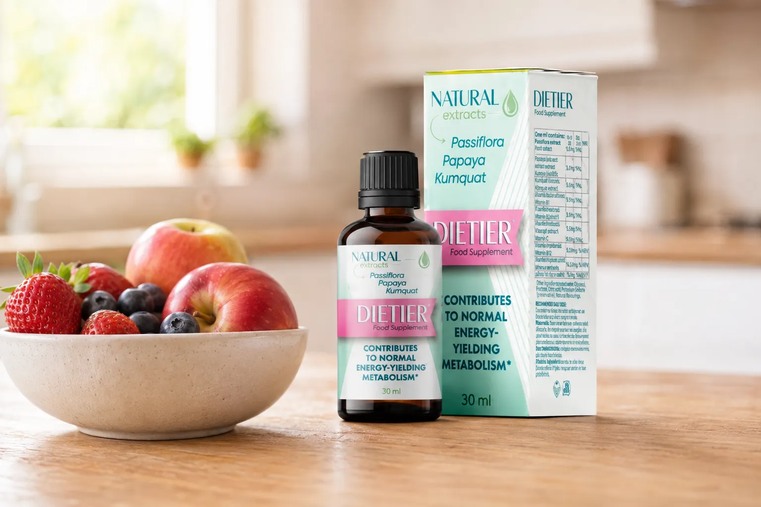 Dietter — Verpackung im Alltag