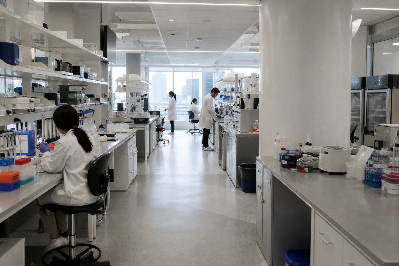 NYFIRST-Programm: Forschungsförderung für translationale Medizin in New York gestartet
