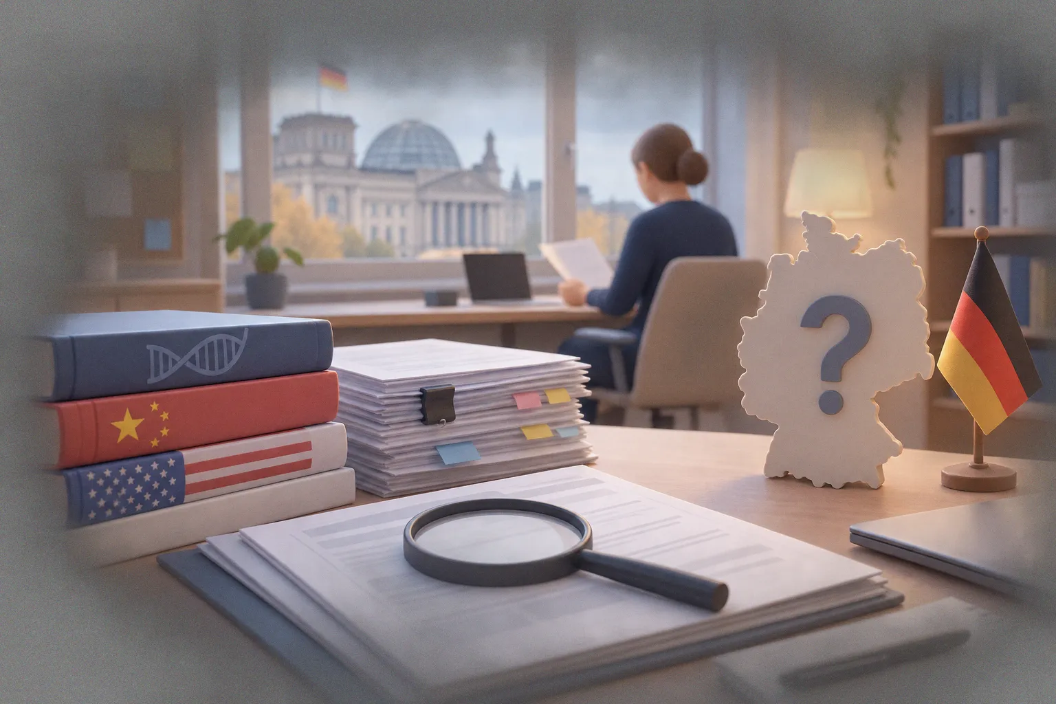 Oblenio Bio: Warum die Datenlage für eine klinische Bewertung in Deutschland nicht ausreicht