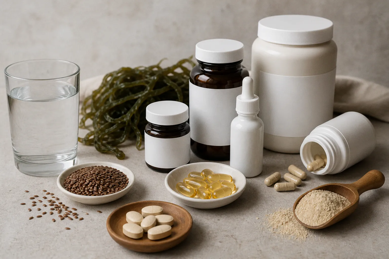 Omega-3 hochdosiert und vegan: Zwischen Scheininnovation und echtem Nutzen