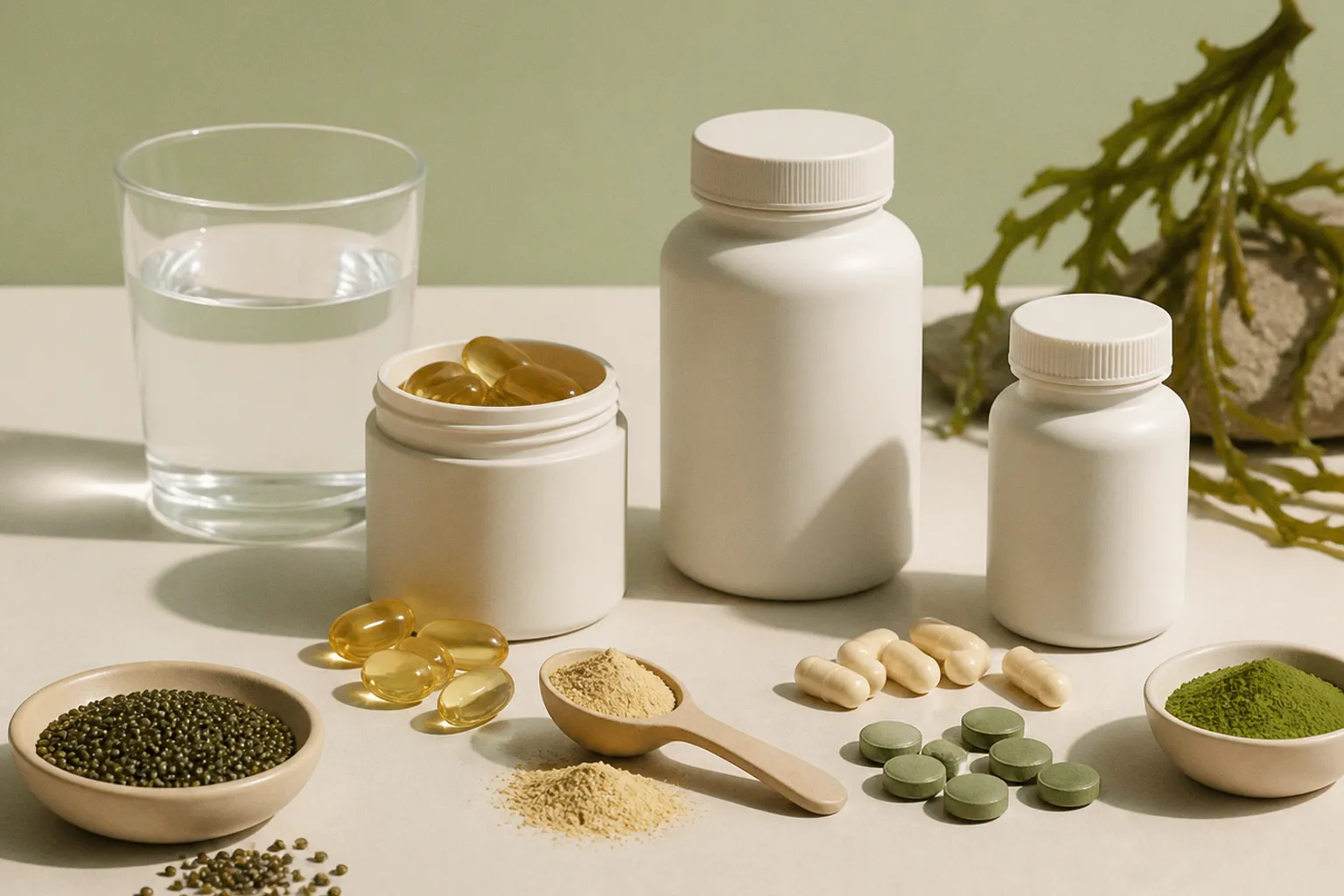 Omega-3 hochdosiert und vegan: Zwischen Scheininnovation und echtem Nutzen