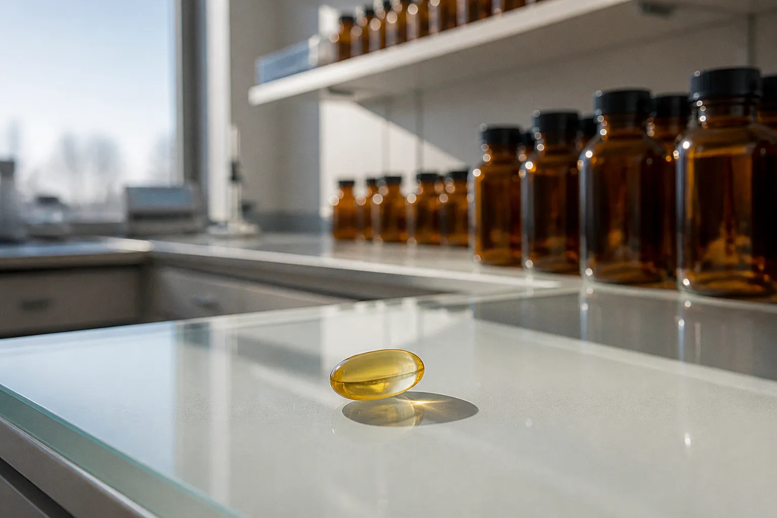 Omega-3 Kapseln in der Drogerie: Die besten Produkte im Check