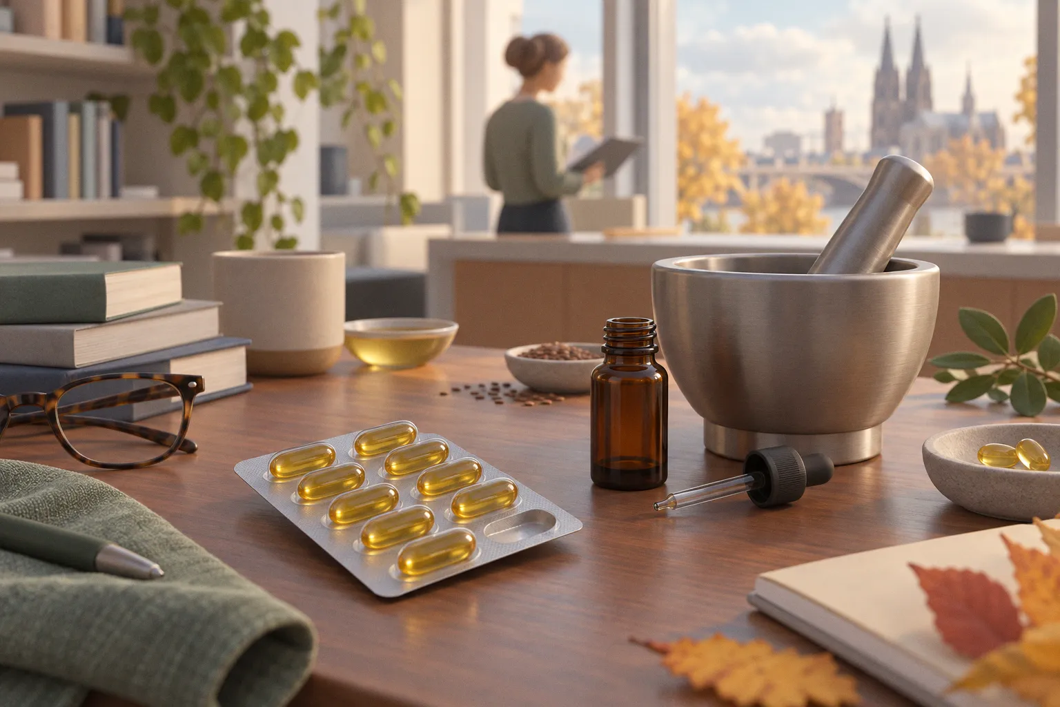 Omega-3 Kapseln: Warum Herkunft und TOTOX-Wert entscheidend sind