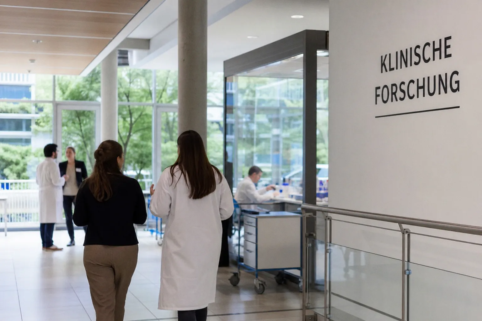 One Clinical: Wie neue Kooperationsmodelle die klinische Forschung prägen