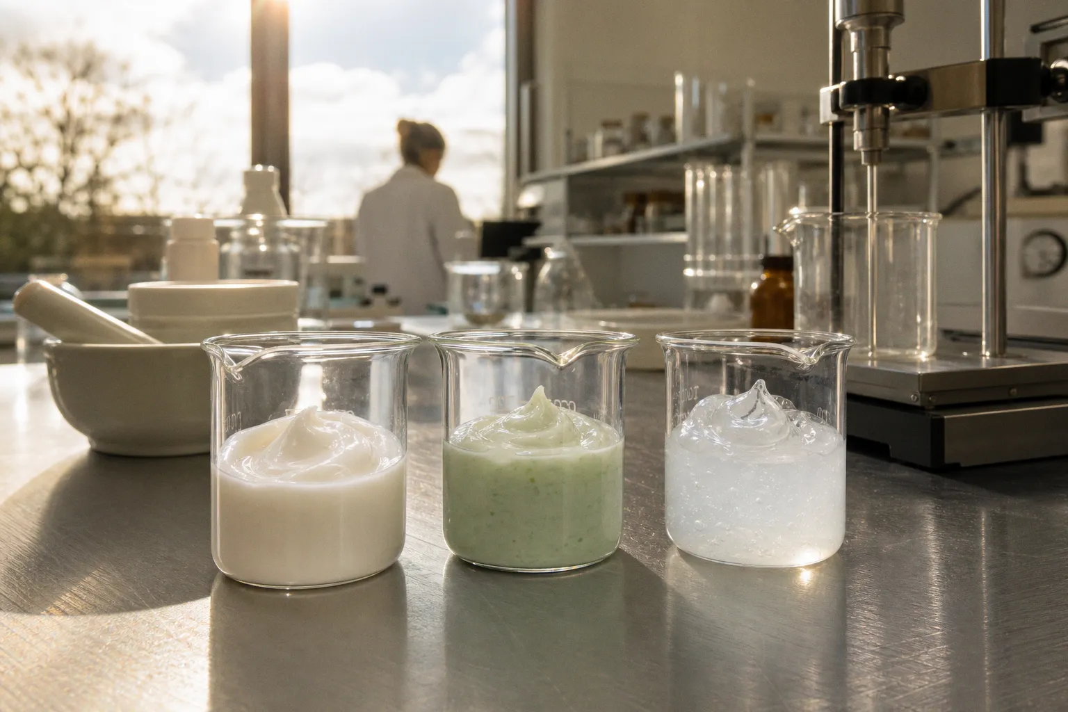 Panthenol, Cica und Allantoin: Drei Barriere-Booster im Test