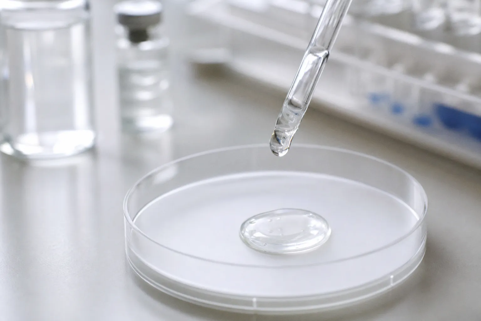 Peptide in der Hautpflege: Welche Wirkstoffe straffen wirklich?