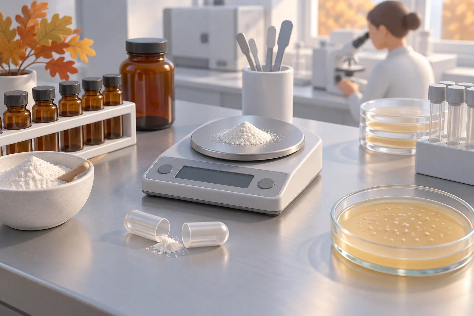 Probiotika: Qualitätsunterschiede zwischen Drogerie und Apotheke