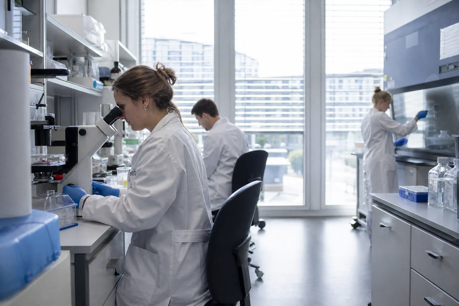 Räumliche Pharmakologie: Präzisionsansätze für immunmodulatorische Krebstherapien