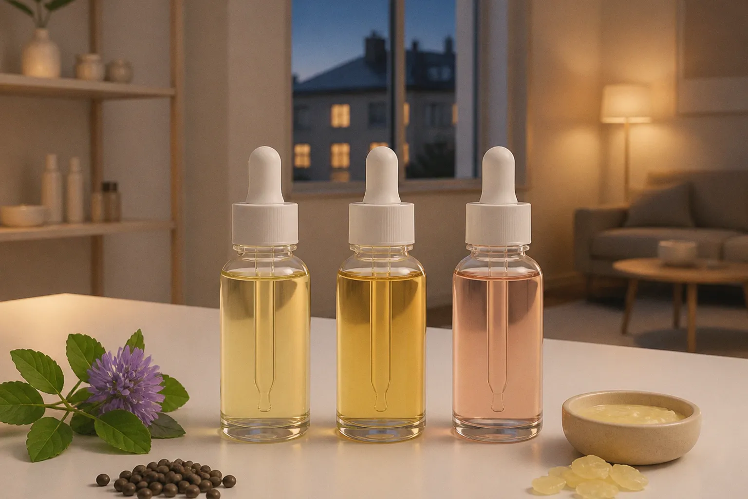 Retinol, Bakuchiol, Retinylpalmitat: Drei Wirkstoffe im Test