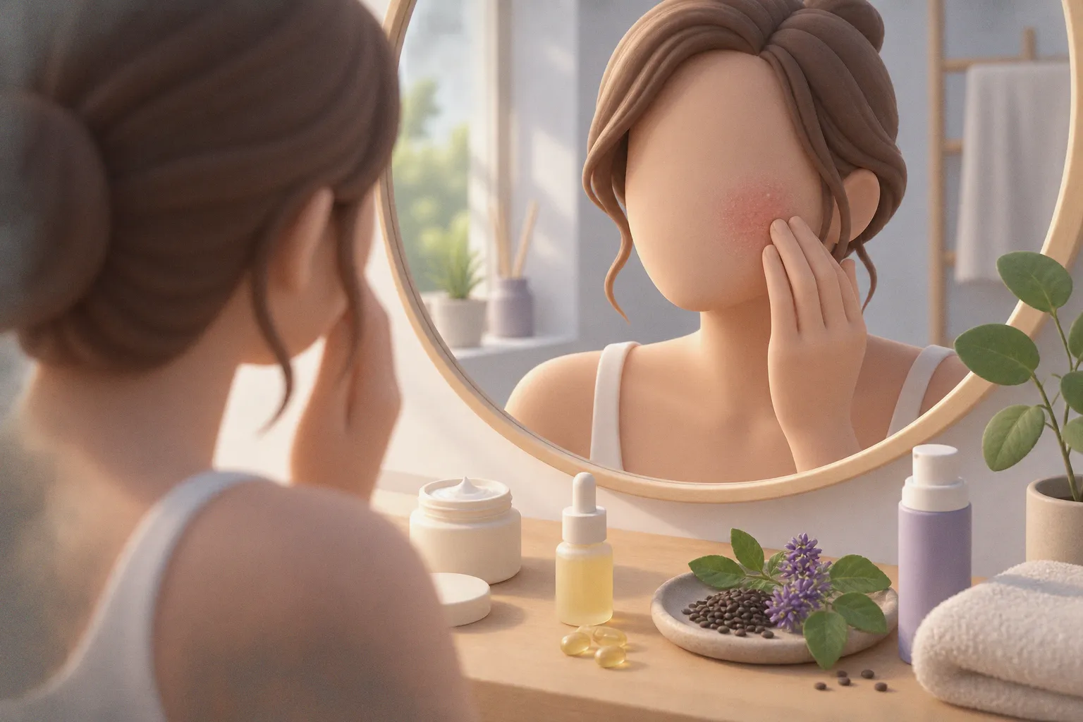 Retinol oder Bakuchiol: Was passt zu Ihrer Haut?