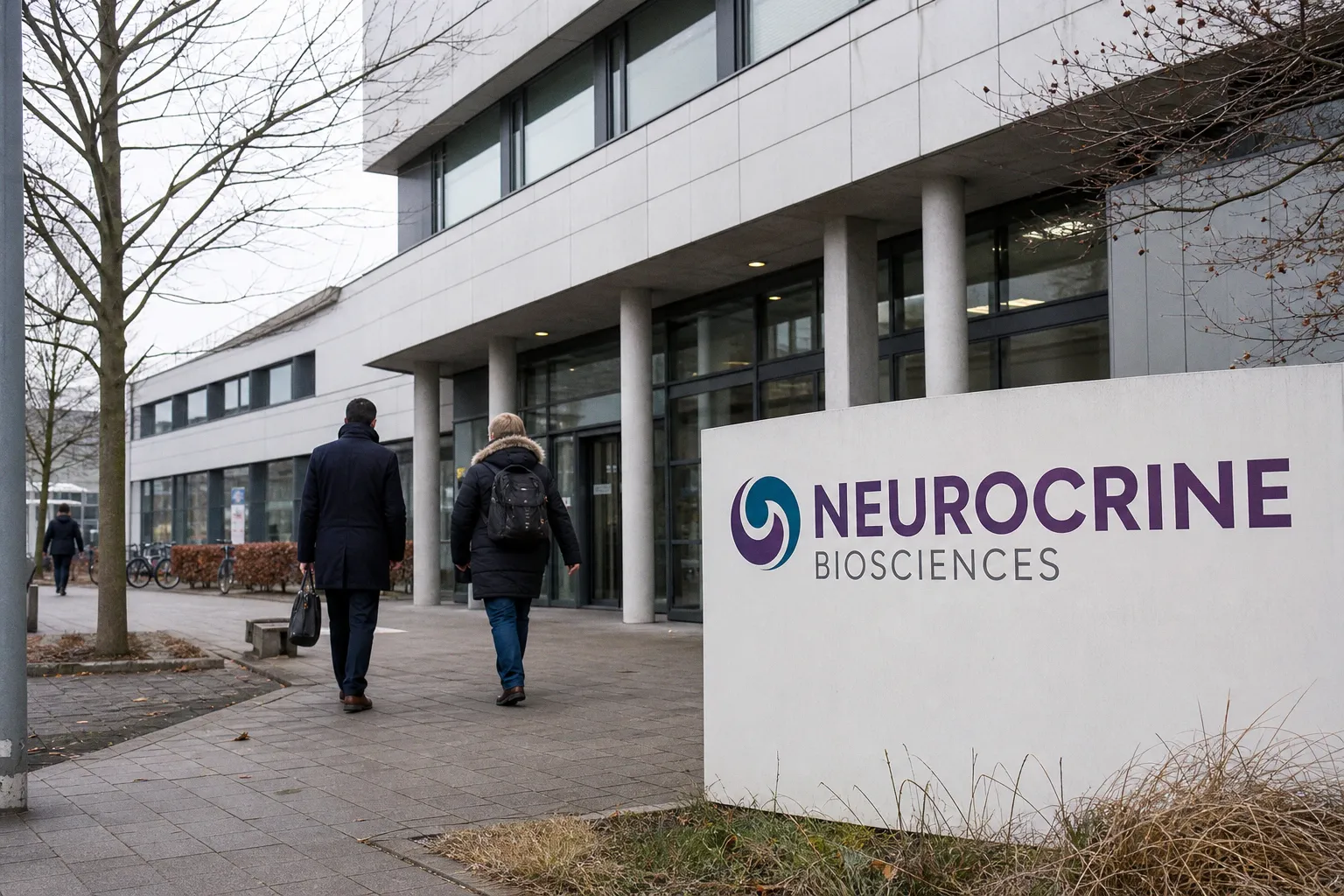Sicherheitsbedenken bei Neurocrine-Medikament für Prader-Willi-Syndrom