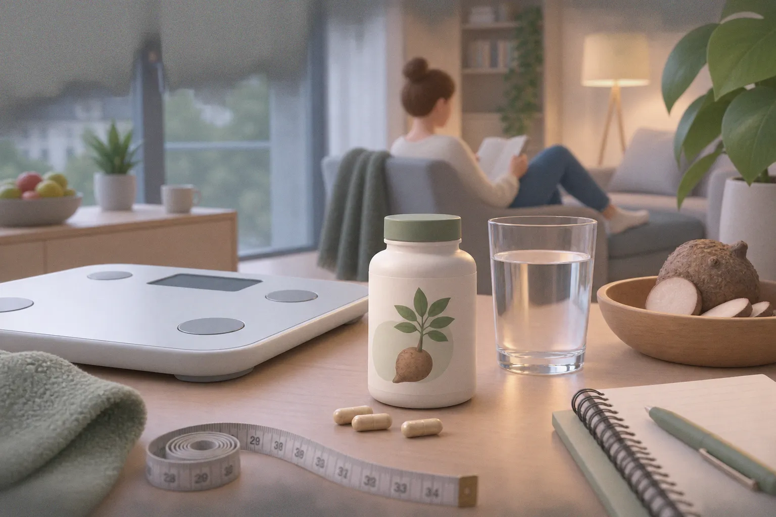 Tabletten zum Abnehmen: Kriterien für sichere Präparate