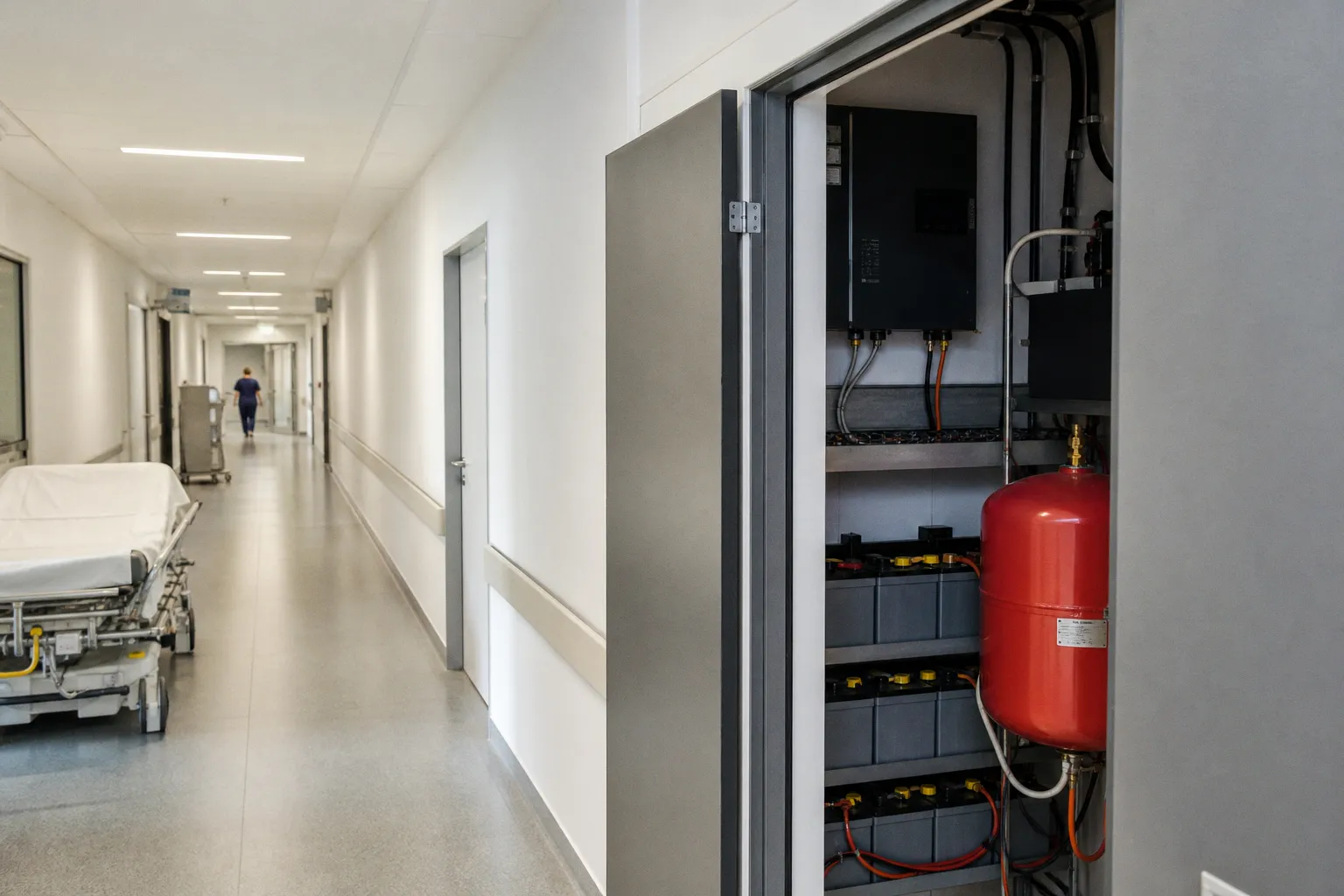 Versorgungssicherheit: Warum das Gesundheitssystem zum Risikofaktor wird