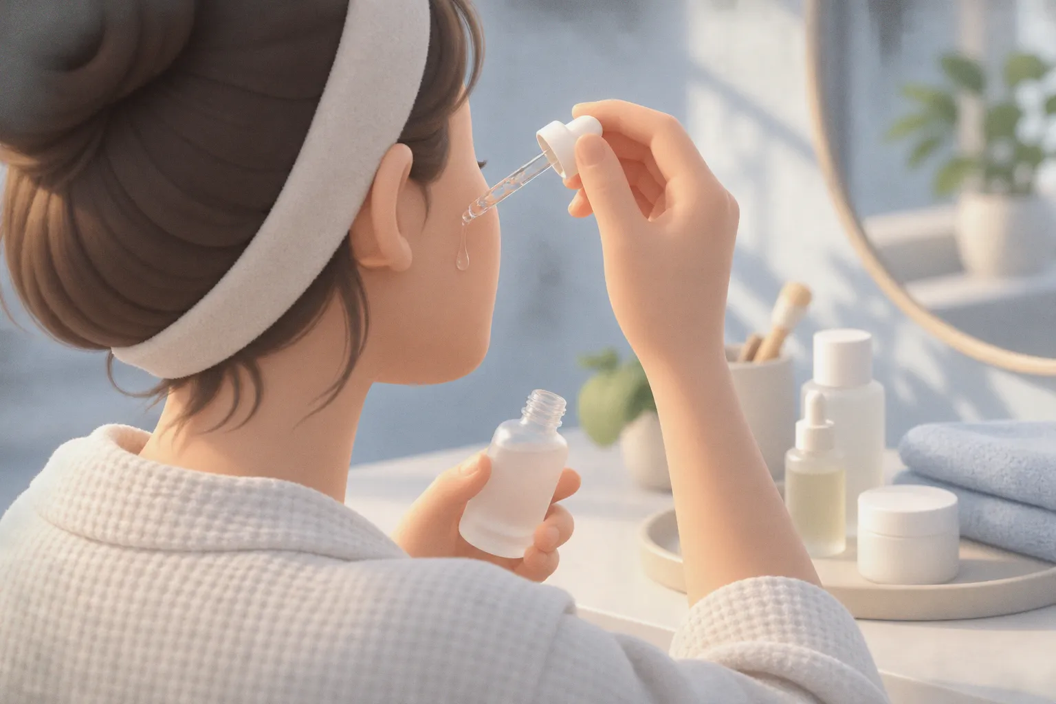 Vitamin C Derivate: Drei Wirkstoffe für empfindliche Haut im Test