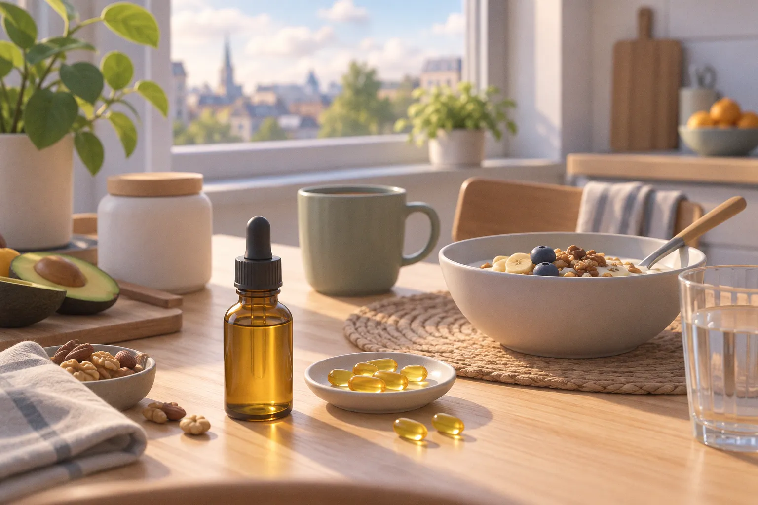 Vitamin D: Tropfen oder Kapseln für die optimale Versorgung?