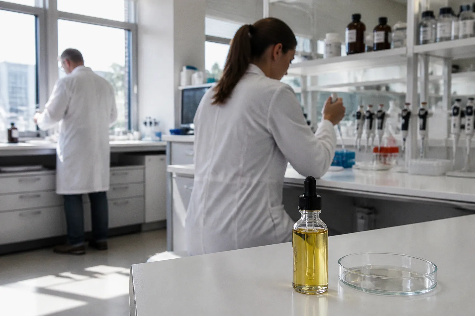 Vitamin D3 mit K2: Medizinischer Mehrwert oder lukrative Scheininnovation?