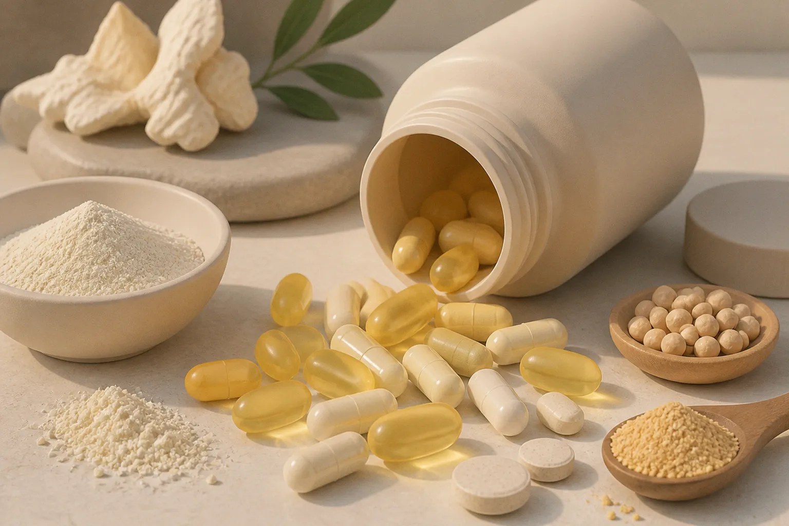 Vitamin D3 mit K2: Medizinischer Mehrwert oder lukrative Scheininnovation?