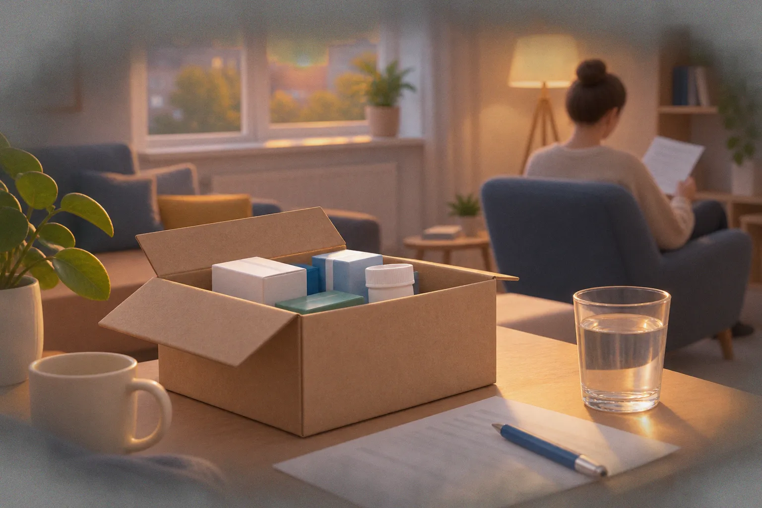 Vom Labor in die Apotheke: Die Hürden bei der Rückgabe von Medikamenten