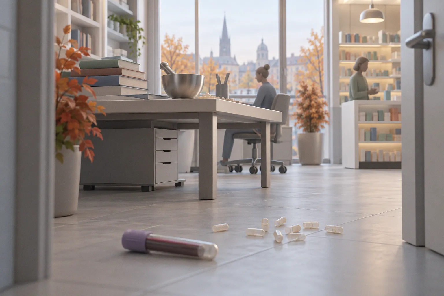 Wie koordinierte pharmazeutische Betreuung die Behandlungsergebnisse bei Krebspatienten beeinflusst